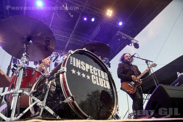 THE INSPECTOR CLUZO - 2019-05-30 - NIMES - Paloma - Flamingo - 